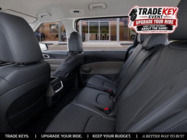 2026 Kia Carnival MPV EX