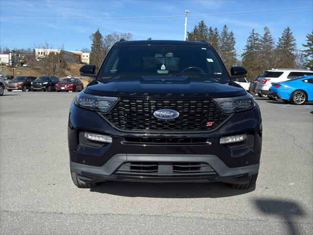 2022 Ford Explorer ST 2022 Ford Explorer ST