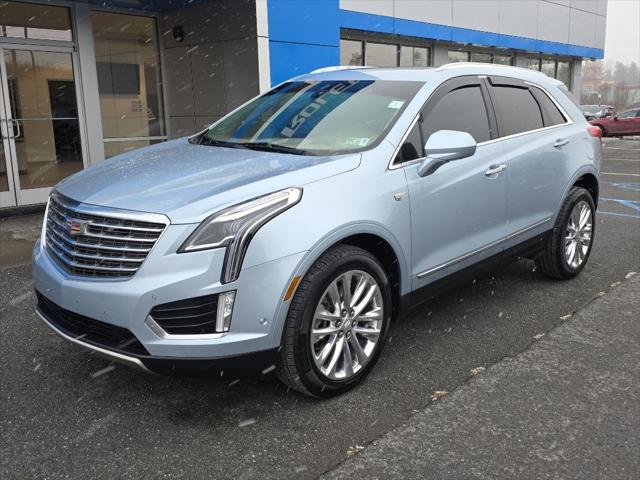 2017 Cadillac XT5 Platinum 2017 Cadillac XT5 Platinum