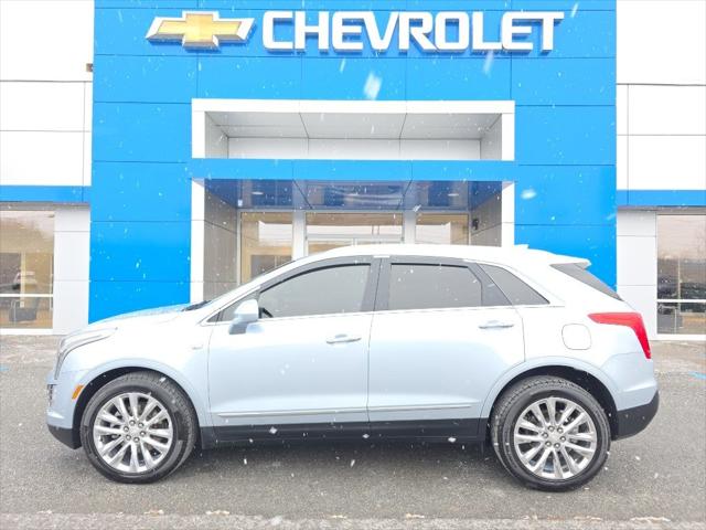 2017 Cadillac XT5 Platinum 2017 Cadillac XT5 Platinum