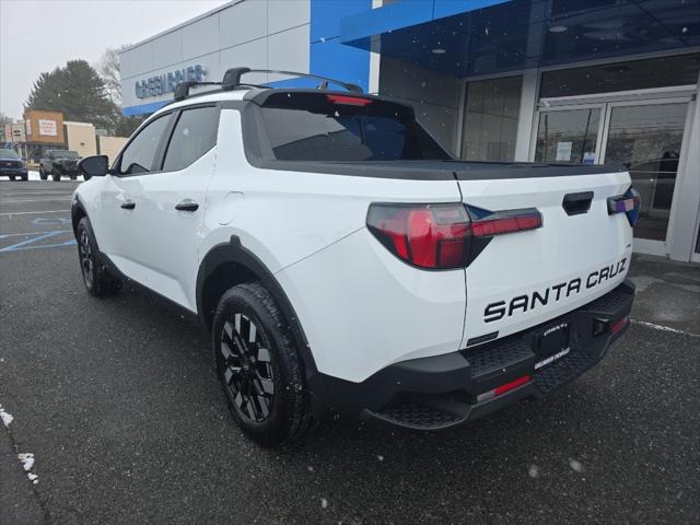 2025 Hyundai Santa Cruz SEL Activity 2025 Hyundai Santa Cruz SEL Activity