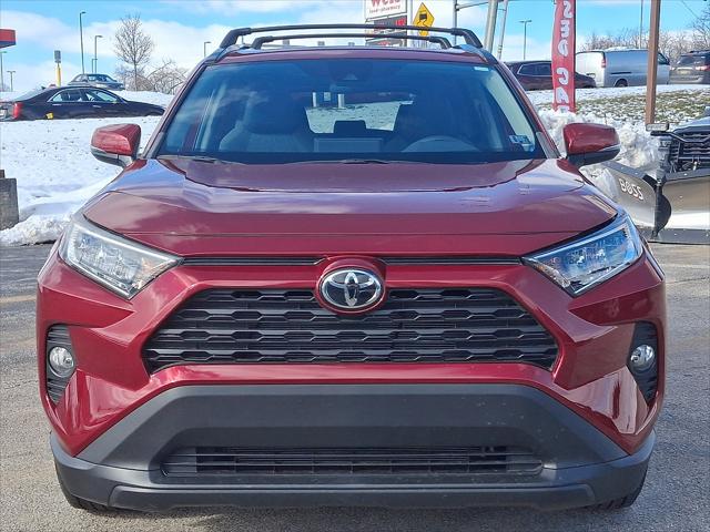 2020 Toyota RAV4 XLE 2020 Toyota RAV4 XLE