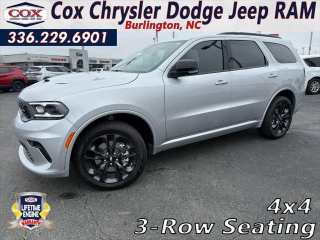 2026 Dodge Durango GT PLUS AWD for sale in Burlington, NC