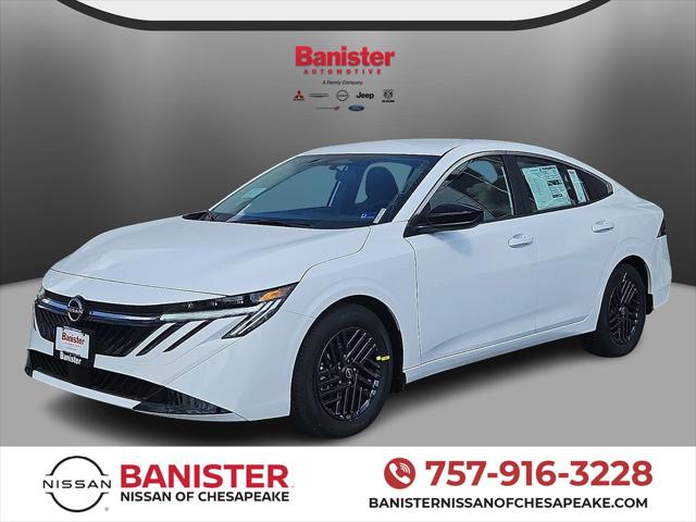 2026 Nissan Sentra SV for sale in Chesapeake, VA