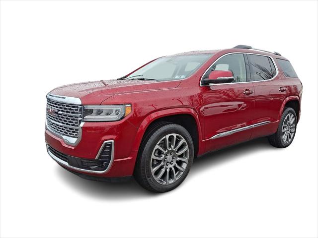 2023 GMC Acadia FWD Denali