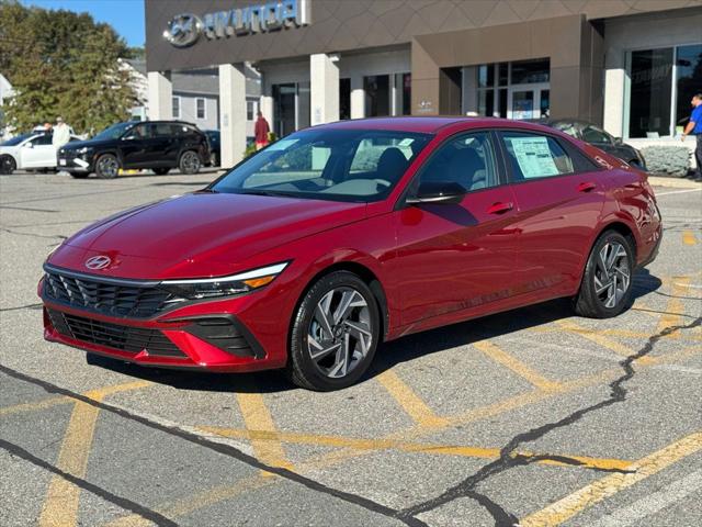 2025 Hyundai Elantra SEL Sport for sale in Brockton, MA