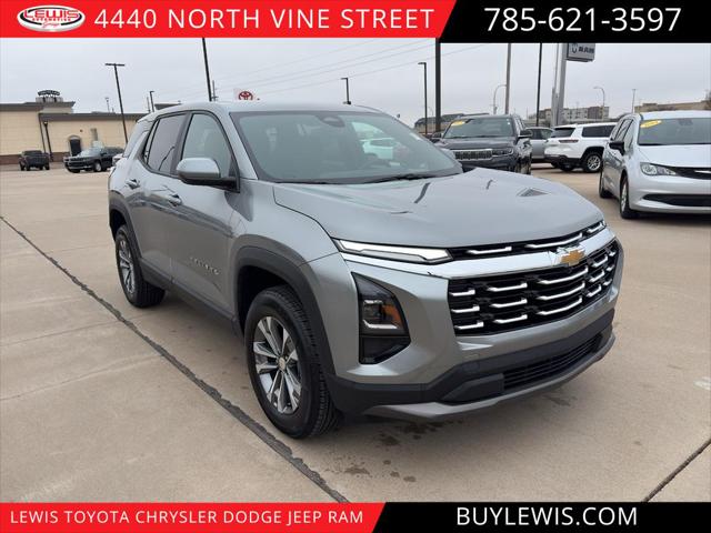 2025 Chevrolet Equinox AWD LT for sale in Hays, KS