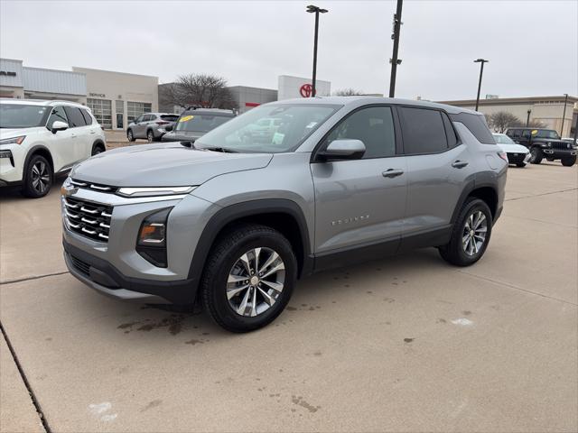 2025 Chevrolet Equinox AWD LT