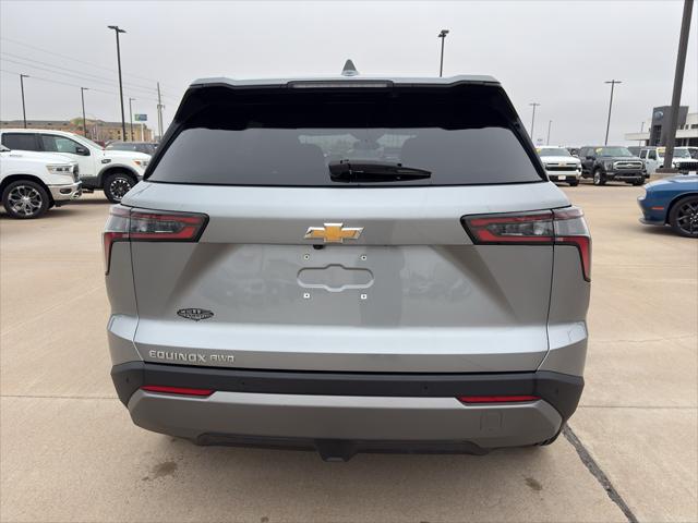 2025 Chevrolet Equinox AWD LT
