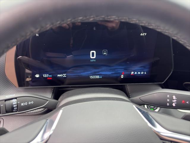 2025 Chevrolet Equinox AWD LT