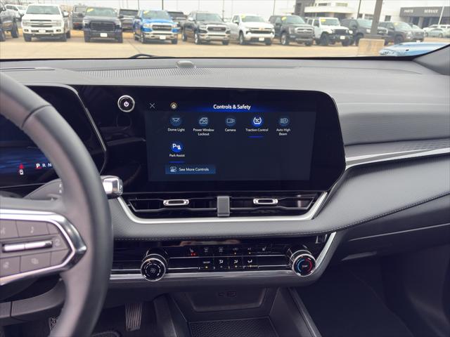 2025 Chevrolet Equinox AWD LT
