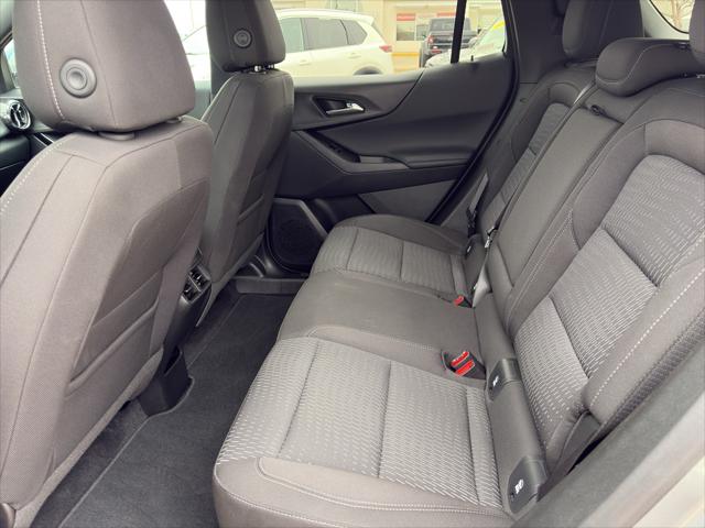 2025 Chevrolet Equinox AWD LT