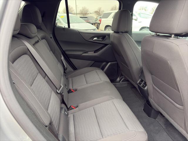 2025 Chevrolet Equinox AWD LT