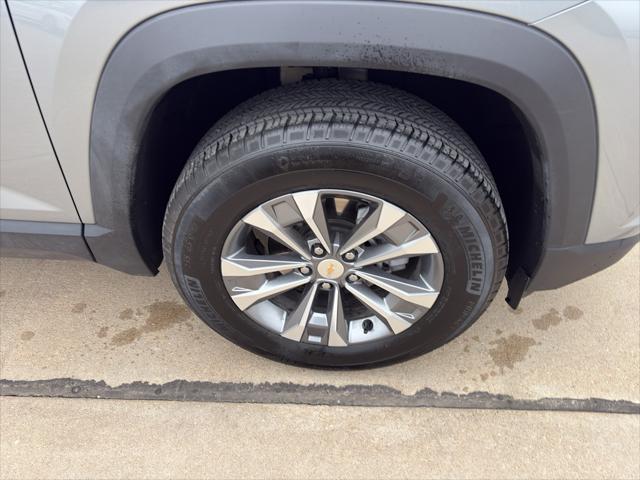 2025 Chevrolet Equinox AWD LT