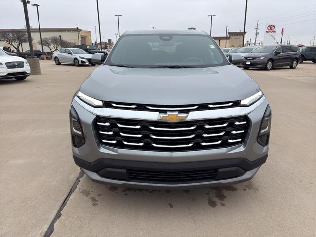 2025 Chevrolet Equinox AWD LT