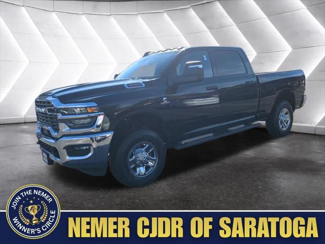 2026 Ram 3500 Tradesman Crew Cab 4x4 6'4" Box
