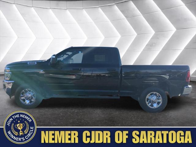 2026 Ram 3500 Tradesman Crew Cab 4x4 6'4" Box