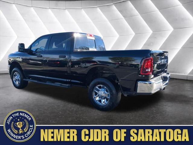 2026 Ram 3500 Tradesman Crew Cab 4x4 6'4" Box