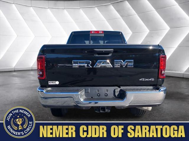 2026 Ram 3500 Tradesman Crew Cab 4x4 6'4" Box