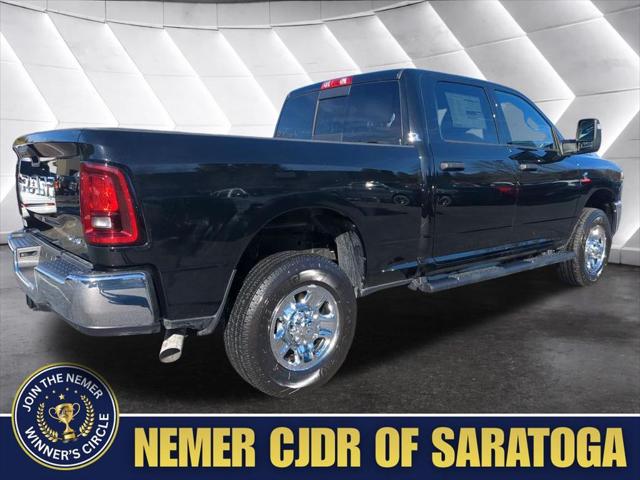 2026 Ram 3500 Tradesman Crew Cab 4x4 6'4" Box