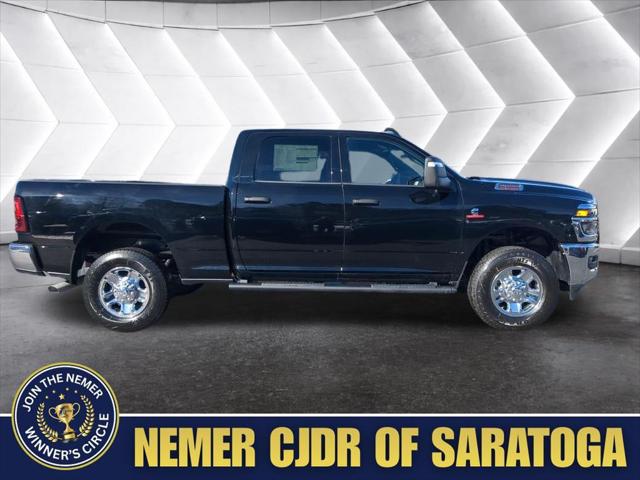 2026 Ram 3500 Tradesman Crew Cab 4x4 6'4" Box