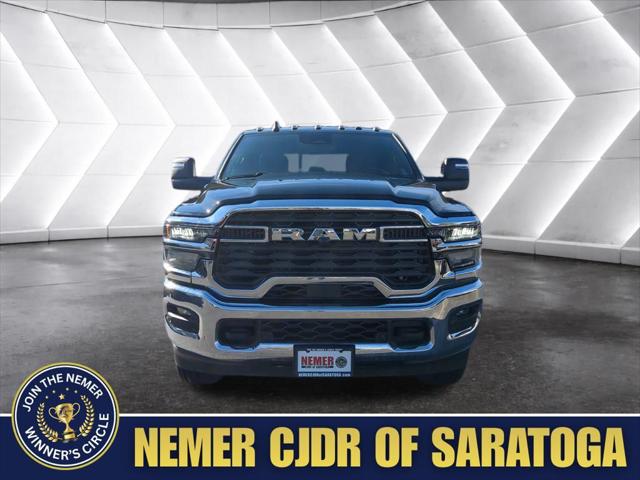 2026 Ram 3500 Tradesman Crew Cab 4x4 6'4" Box