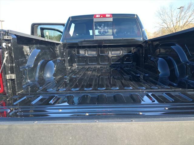 2026 Ram 3500 Tradesman Crew Cab 4x4 6'4" Box