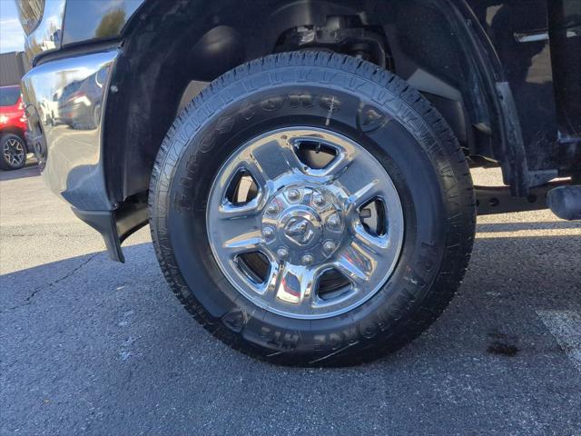 2026 Ram 3500 Tradesman Crew Cab 4x4 6'4" Box