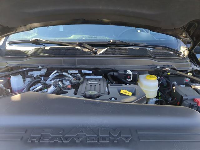 2026 Ram 3500 Tradesman Crew Cab 4x4 6'4" Box