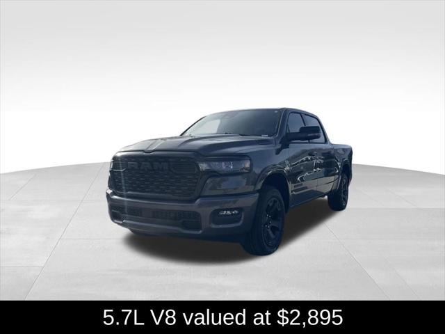 2026 Ram 1500 Big Horn Crew Cab 4x4 5'7" Box for sale in Dallas, GA