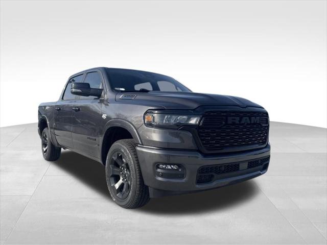 2026 Ram 1500 Big Horn Crew Cab 4x4 57 Box