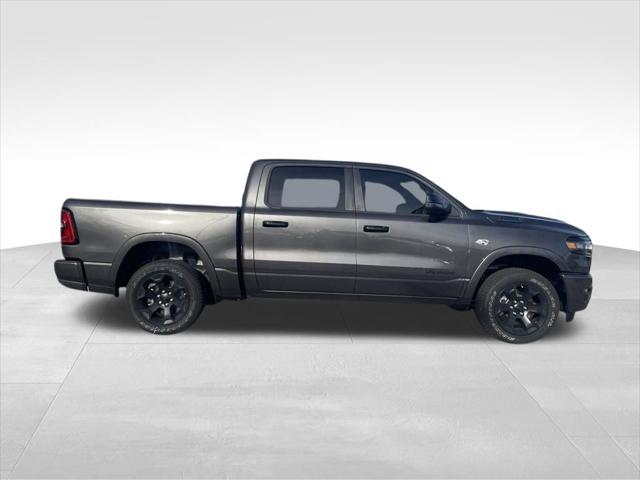 2026 Ram 1500 Big Horn Crew Cab 4x4 57 Box