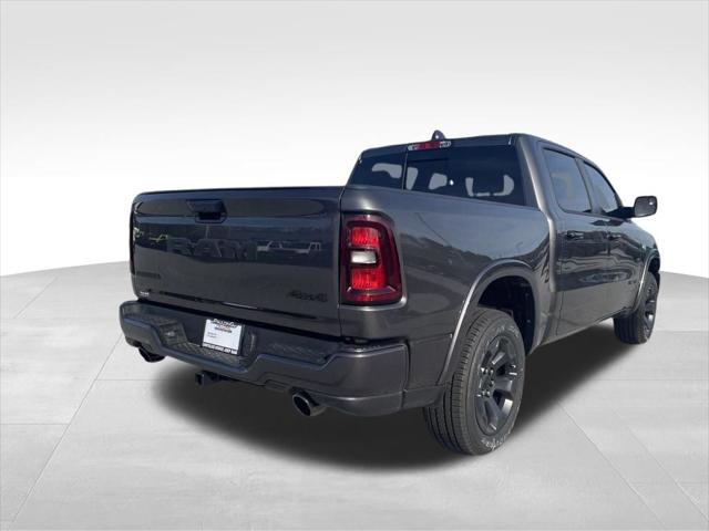 2026 Ram 1500 Big Horn Crew Cab 4x4 57 Box