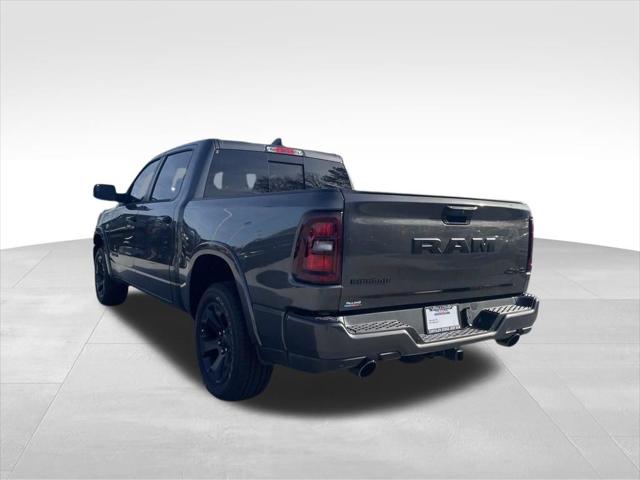 2026 Ram 1500 Big Horn Crew Cab 4x4 57 Box