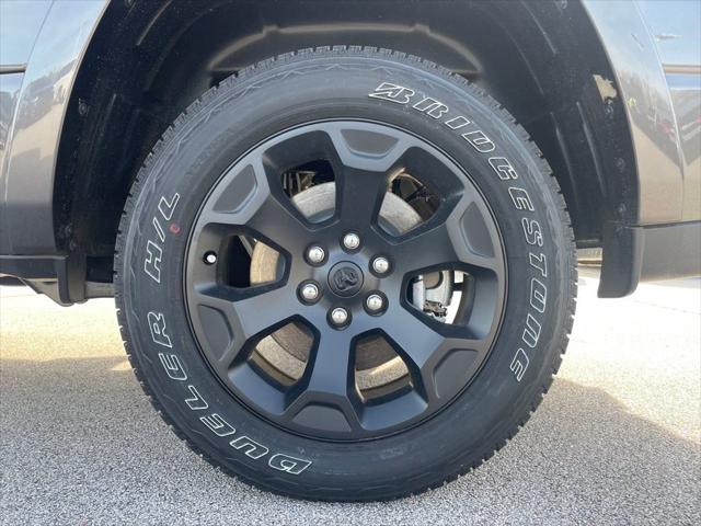 2026 Ram 1500 Big Horn Crew Cab 4x4 57 Box