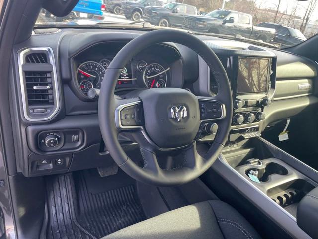 2026 Ram 1500 Big Horn Crew Cab 4x4 57 Box
