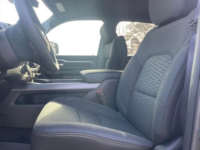 2026 Ram 1500 Big Horn Crew Cab 4x4 57 Box