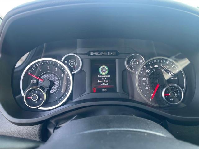 2026 Ram 1500 Big Horn Crew Cab 4x4 57 Box