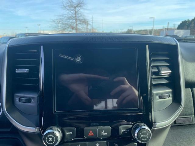 2026 Ram 1500 Big Horn Crew Cab 4x4 57 Box