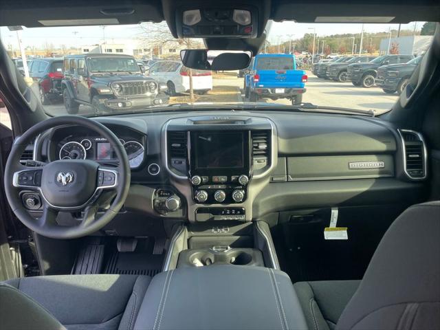 2026 Ram 1500 Big Horn Crew Cab 4x4 57 Box