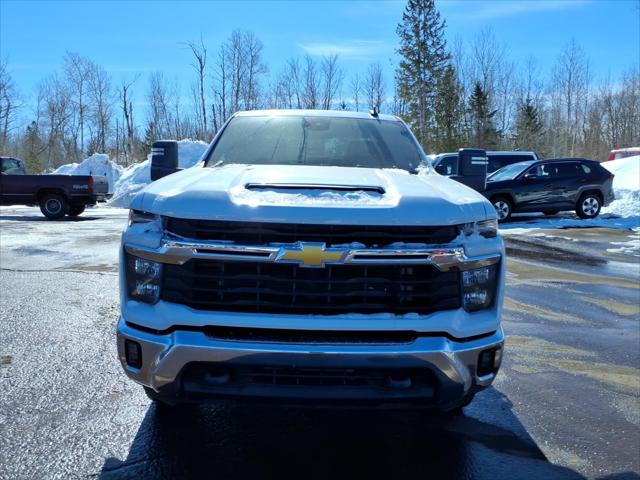 2025 Chevrolet Silverado 2500HD 4WD Crew Cab Standard Bed LT