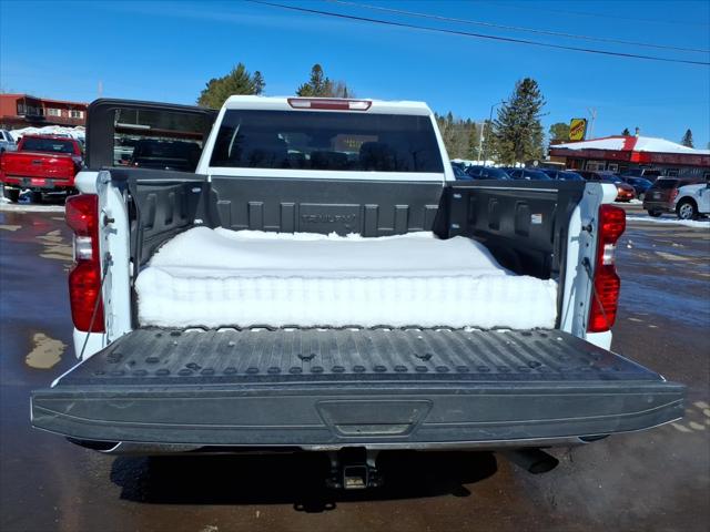 2025 Chevrolet Silverado 2500HD 4WD Crew Cab Standard Bed LT