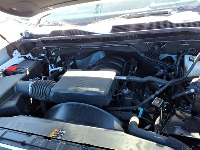 2025 Chevrolet Silverado 2500HD 4WD Crew Cab Standard Bed LT