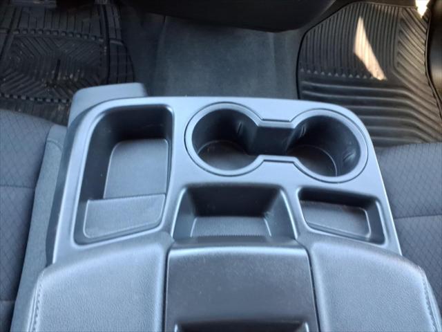 2025 Chevrolet Silverado 2500HD 4WD Crew Cab Standard Bed LT