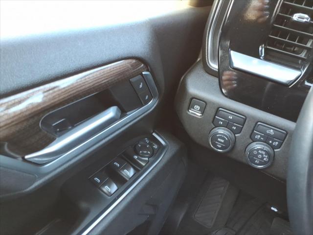 2025 Chevrolet Silverado 2500HD 4WD Crew Cab Standard Bed LT