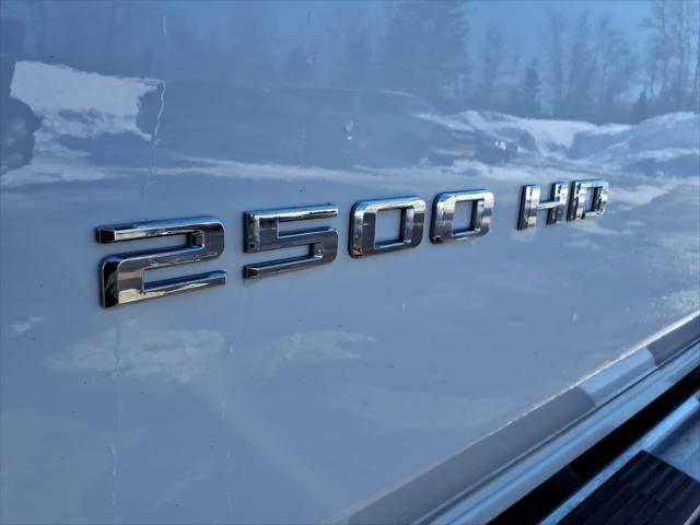 2025 Chevrolet Silverado 2500HD 4WD Crew Cab Standard Bed LT
