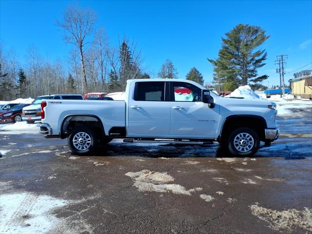 2025 Chevrolet Silverado 2500HD 4WD Crew Cab Standard Bed LT