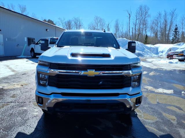 2025 Chevrolet Silverado 2500HD 4WD Crew Cab Standard Bed LT