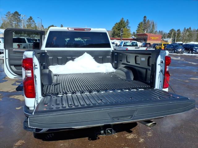 2025 Chevrolet Silverado 2500HD 4WD Crew Cab Standard Bed LT
