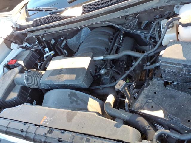 2025 Chevrolet Silverado 2500HD 4WD Crew Cab Standard Bed LT